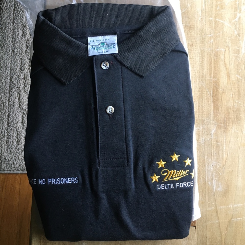 Miller High Life Delta Force Short sleeve